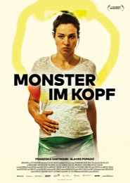 Poster: Monster im Kopf