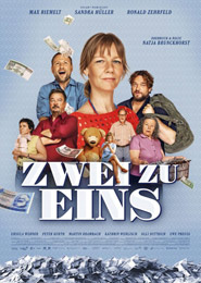 Poster: Zwei zu Eins